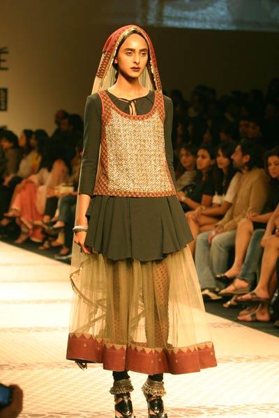 India Fashion Week