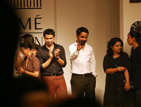 India Fashion Week