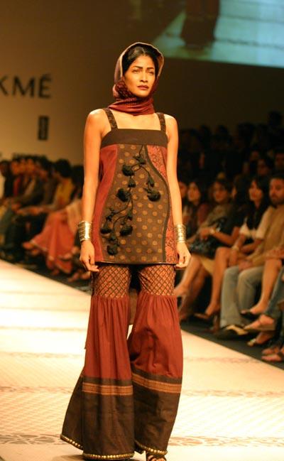 India Fashion Week