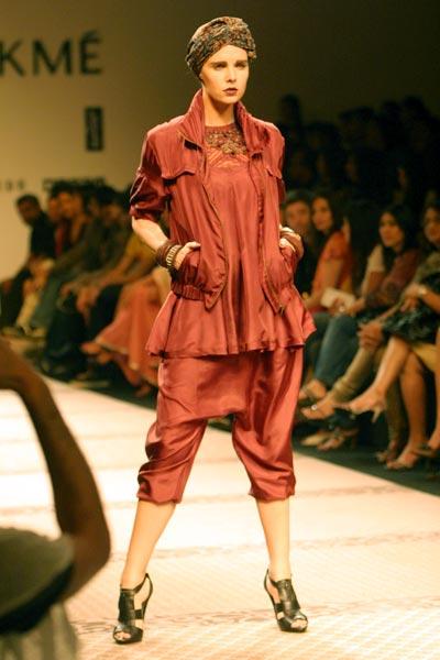 India Fashion Week