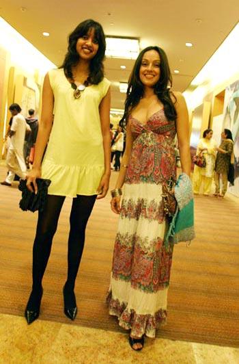 Chandni Garg and Kim Jagtiani