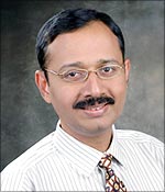 Investment advisor Anil Rego