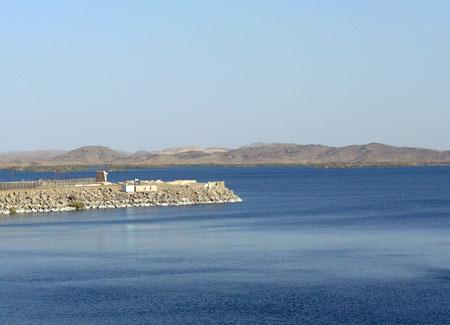 Lake Nasser