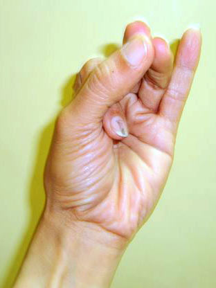 Hridaya Mudra