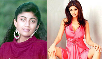 Shilpa Shetty seems to have put her bad hair(line) days behind her.
