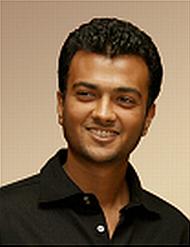 Harsh Jain, co-founder, Dream11