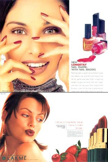 Lakme-ad8-lisa-ray-yana-gupta