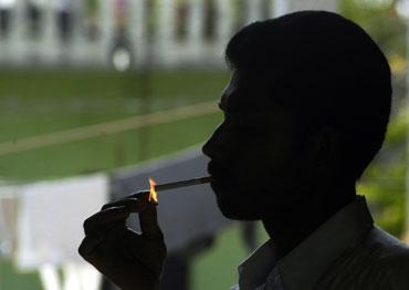 Over 5.4 million people who die because of cigarette smoking