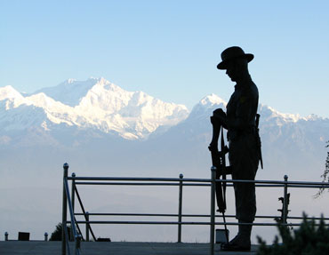 War Memorial, Darjeeling
