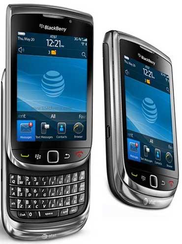 BlackBerry Torch