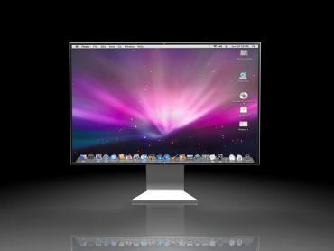 Apple LED Display