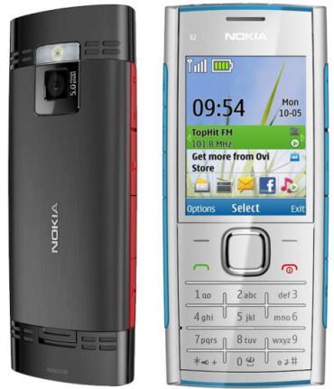 Nokia X2