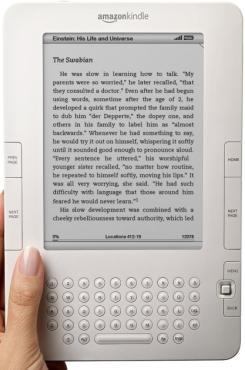 Amazon Kindle 3G