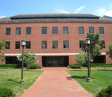 Mudd Hall, Johns Hopkins University