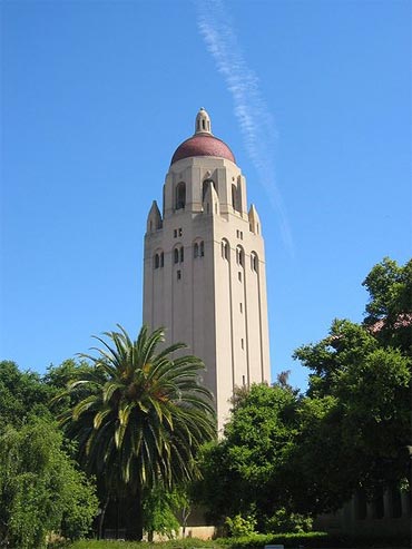 Hoover Tower, Stanford University