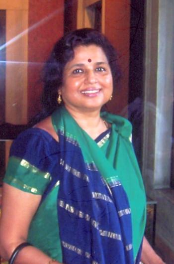 Dr Rekha Shetty