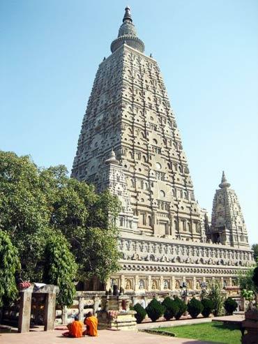 Mahabodhi Temple