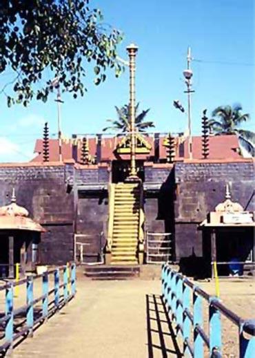 Sabarimala Temple