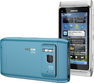 Nokia N8.