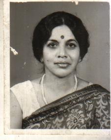 Bangalore-based Heera Nawaz's teacher, Mrs Vatsala Seshadri