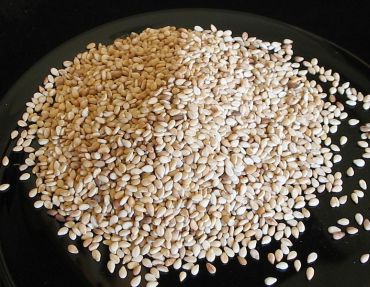 Sesame seeds are high in Vitamin E, which can help prevent migraines