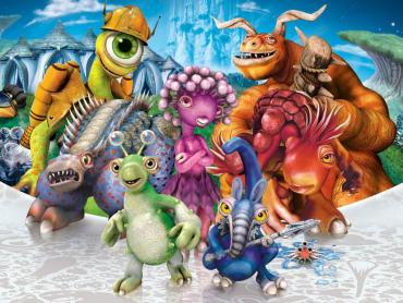 Spore (PC), age rating: 12 (Suitable for children aged 12and above)