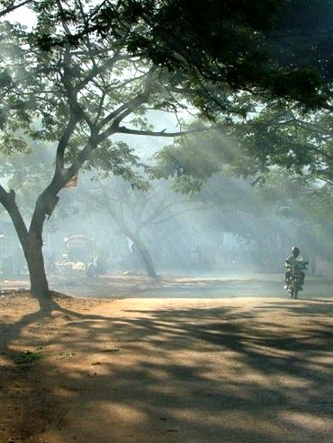 Places to cycle to from Bengaluru