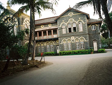 Fergusson College, Pune.