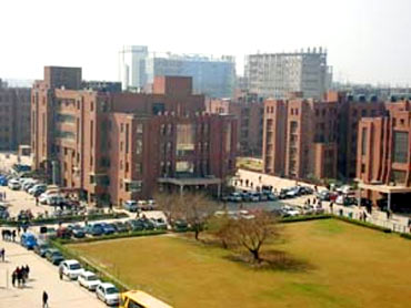 Amity Law School, Delhi