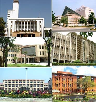 India's best engineering colleges