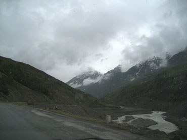 Lahual Valley, Himachal Pradesh