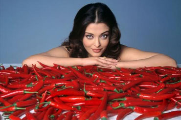 A still from The Mistress of Spices