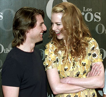 tom cruise and nicole kidman kids 2010. Nicole Kidman and Tom Cruise