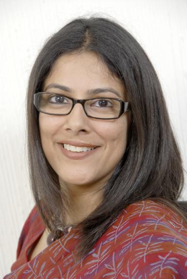 Nandita Lakshmanan