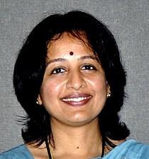 Srimathi Shivashankar, principal diversity officer, Infosys