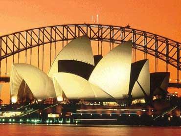 Opera House, Sydney, Australia