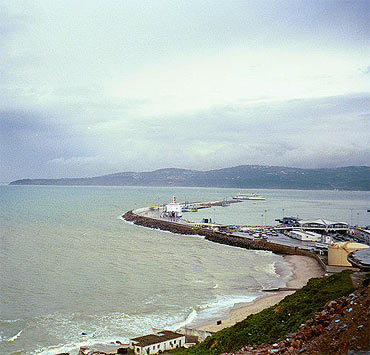 Tangier, Morrocco