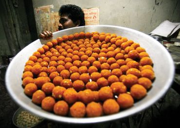 Indian desserts
