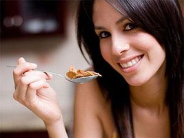Eat fibre-rich foods such as cereals
