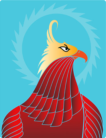 The Garuda (Eagle)