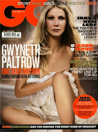 Gwyneth Paltrow follows a radical detox plan