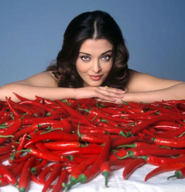 Aishwarya Rai Bachchan from the movie 'The Mistress of Spices'