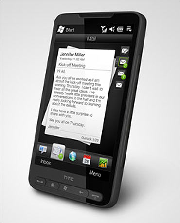 Htc hd2 review in india