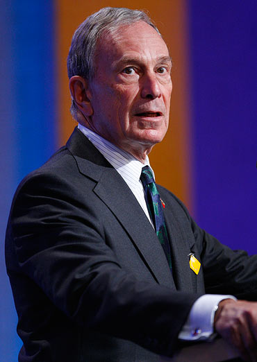 Bloomberg emphasised graduates to have tolerance for diversity and a thirst for knowledge.