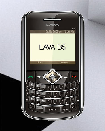 Lava Mobile B2 and B5
