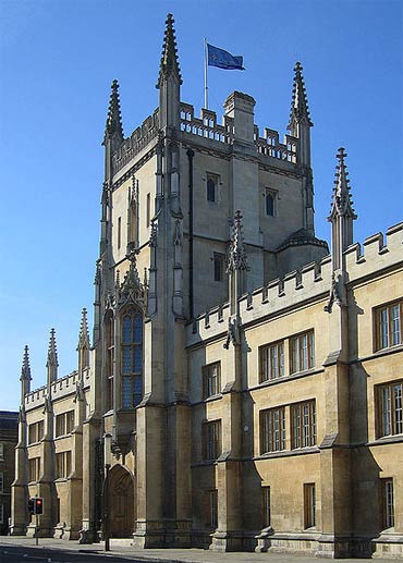 The University of Cambridge, UK