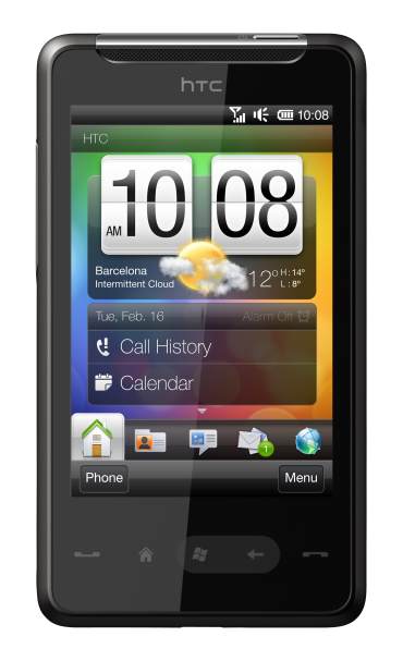 HTC mini HD
