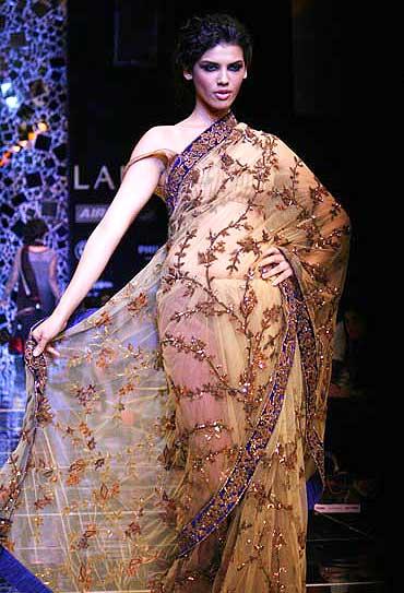 A Manish Malhotra creation