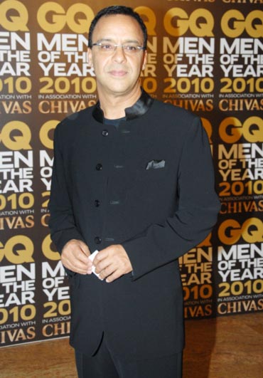 Vidhu Vinod Chopra