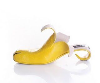Banana Slip-on